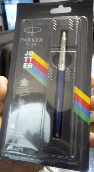 Imagem de Caneta Aço Ballpoint Jotter Parker Classic Blister Original