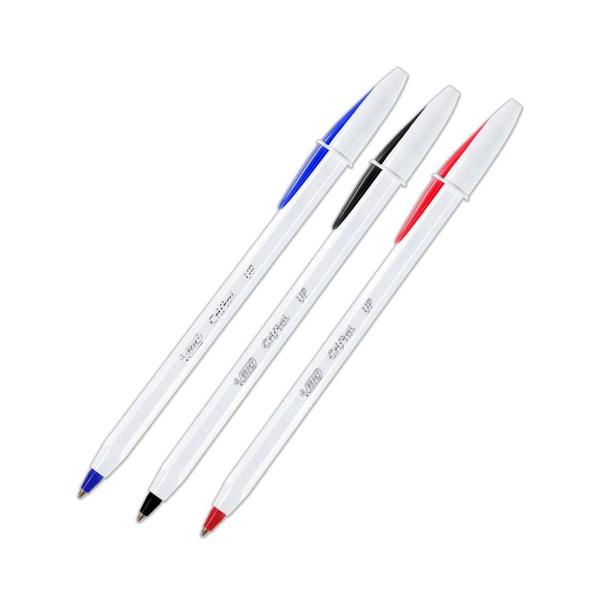 Imagem de Caneta bic cristal up c/03 cores