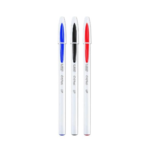 Imagem de Caneta bic cristal up c/03 cores