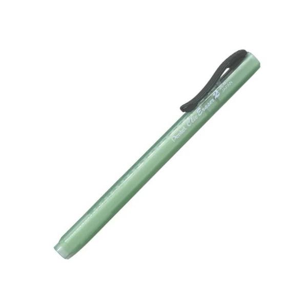 Imagem de Caneta Borracha Pentel Clic Eraser Verde