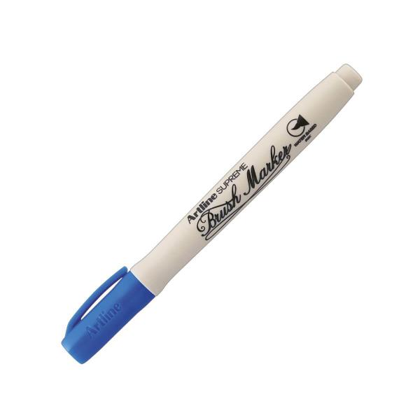 Imagem de Caneta Brush EPF-F Artline Azul