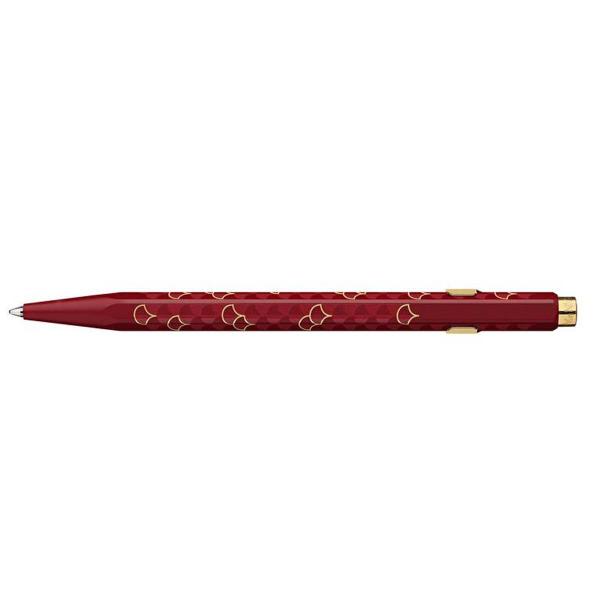 Imagem de Caneta Caran d'Ache 849 Dragon Burgundy