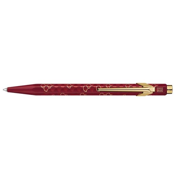 Imagem de Caneta Caran d'Ache 849 Dragon Burgundy