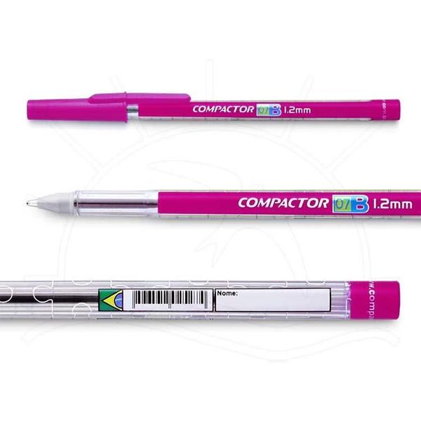 Imagem de Caneta Compactor 07B 1.2mm