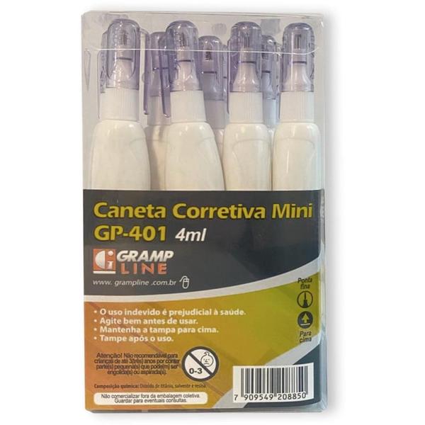 Imagem de Caneta Corretiva 4ML GP 401 CX.C/12