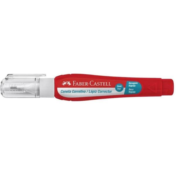 Imagem de Caneta Corretiva 7ML - Faber Castell