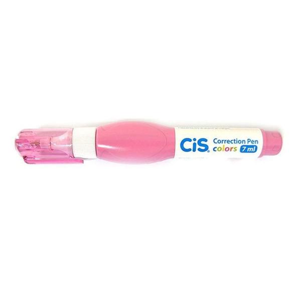 Imagem de Caneta Corretiva Cis Colors 7ml Rosa - Sertic