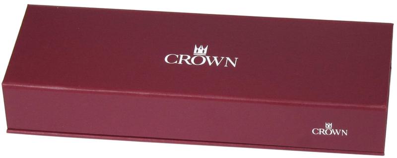 Imagem de Caneta Crown Barcelona Esfero Azul YW15500A