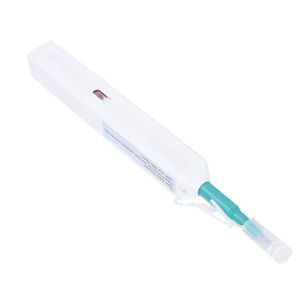 Caneta de limpeza de fibra óptica Walfront Universal KOC-250 Imagem de Caneta de limpeza de fibra óptica Walfront Universal KOC-250