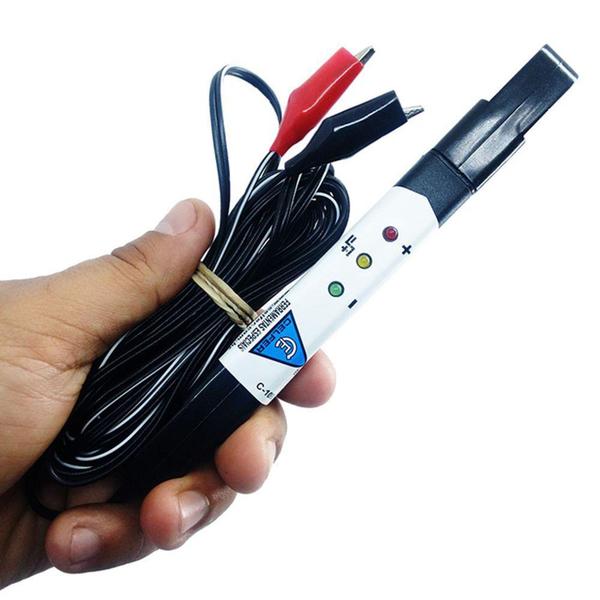 Caneta De Polaridade 60V - C-1095 - Celfer Imagem de Caneta De Polaridade 60V - C-1095 - Celfer