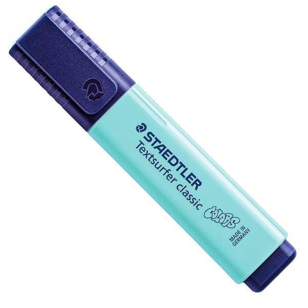 Imagem de Caneta Destaca Staedtler Textsurfer Pastel Menta C-505