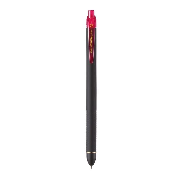 Imagem de Caneta Energel Black 0.7Mm Pentel Escolha a Cor