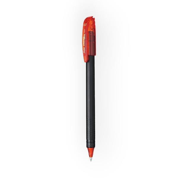 Imagem de Caneta energel makkuro 0.7mm marrom - pentel