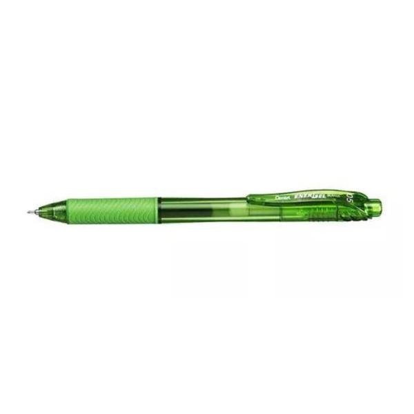 Imagem de  Caneta Energel Pentel Gel 0.7mm Retrátil Cor A Escolher