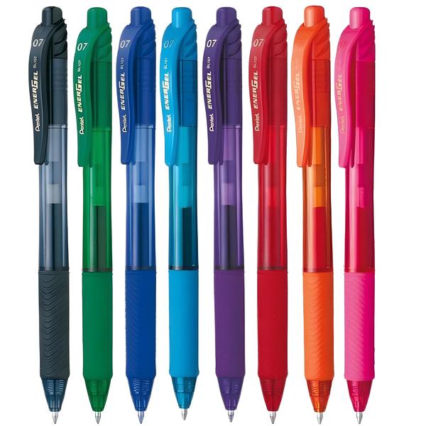 Imagem de Caneta Energel X 0.7Mm Pentel Escolha a Cor