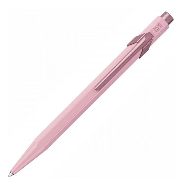 Imagem de Caneta Esfero Claim Your Style Quartz Pink Caran D'ache