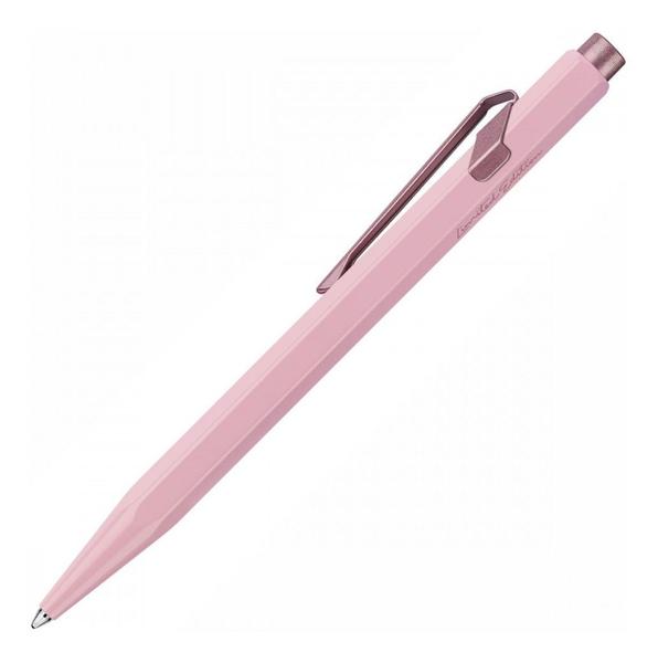 Imagem de Caneta Esfero Claim Your Style Quartz Pink Caran D'ache