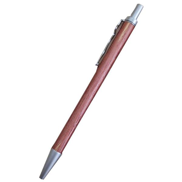 Imagem de Caneta Esferografica B-30 Ótima Timber Pen Bordo