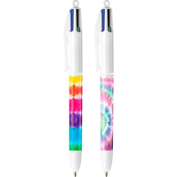 Imagem de Caneta Esferografica BIC 4  Cores FUN