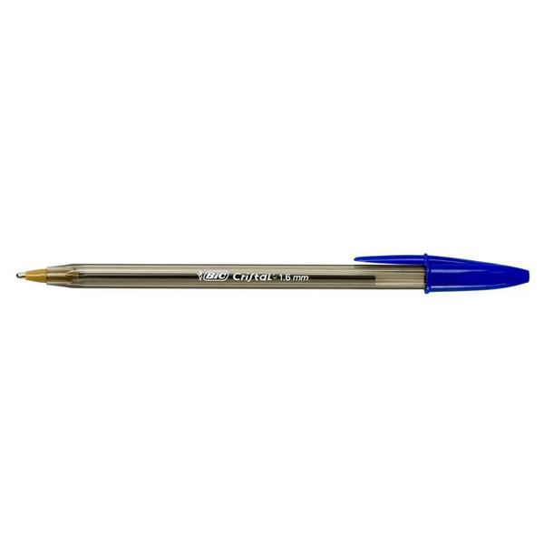 Imagem de Caneta Esferográfica Bic Cristal Bold Azul 1.6