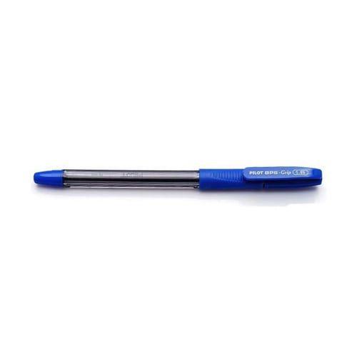 Imagem de Caneta Esferográfica Bps Grip 1.6 Azul Pilot