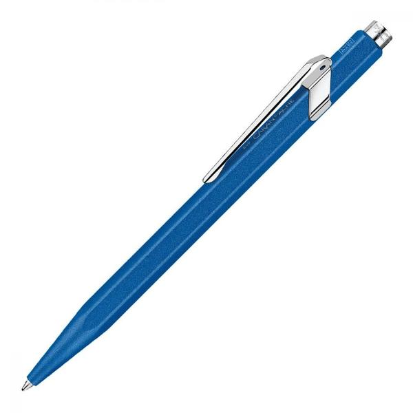 Imagem de Caneta Esferográfica Caran d'Ache 849 Colormat-X Blue