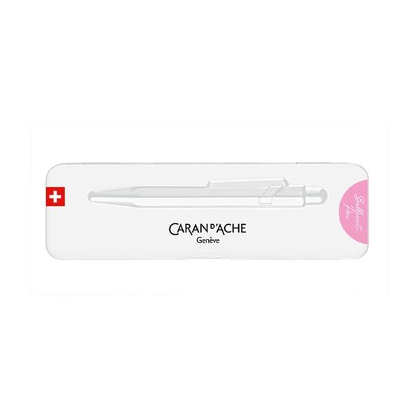 Imagem de Caneta Esferográfica Caran d'Ache 849 Colormat-X Pink