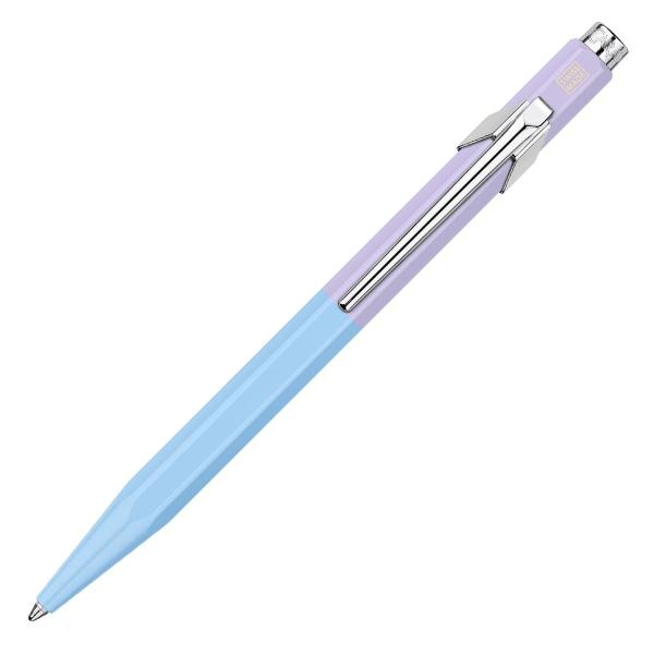 Imagem de Caneta Esferográfica Caran d'Ache 849 Paul Smith Skyblue