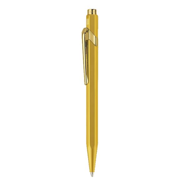 Imagem de Caneta Esferográfica Caran D'ache Ballpoint Premium 849 Goldbar