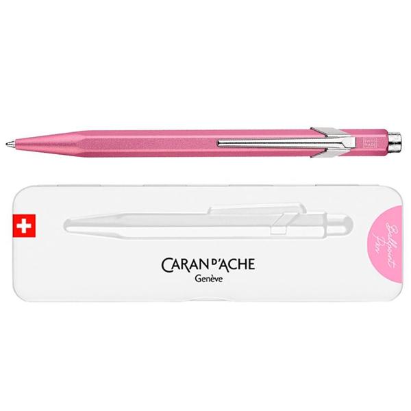 Imagem de Caneta Esferográfica Caran D'Ache Colormat-X 849 Pink