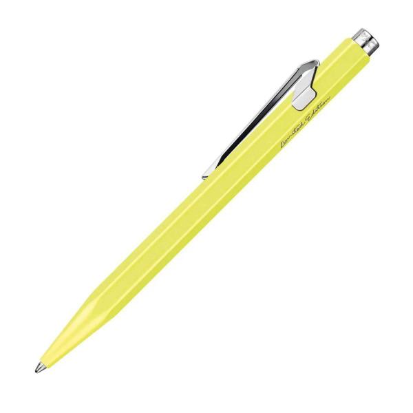 Imagem de Caneta Esferográfica Caran D'Ache Neon Yellow 849.462