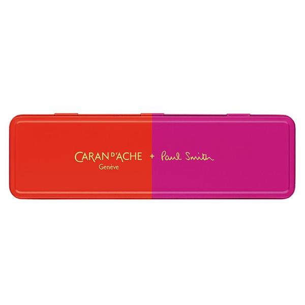 Imagem de Caneta Esferográfica Caran d'Ache Paul Smith Warmred