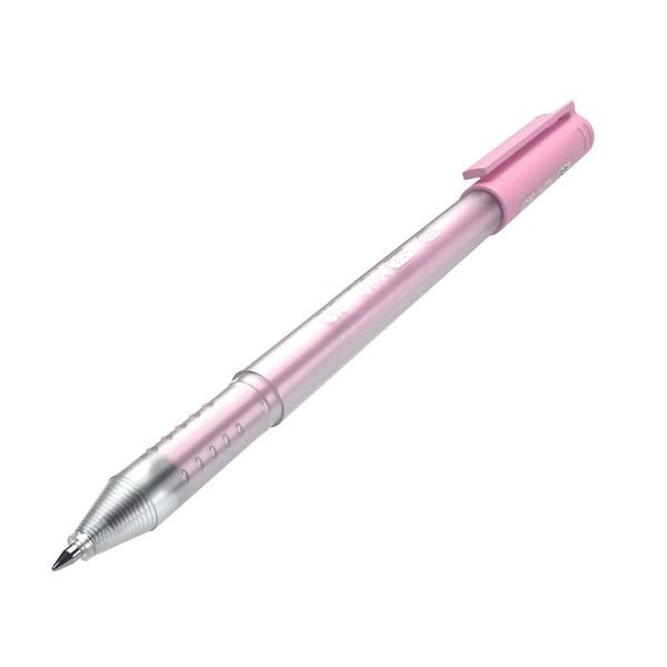 Imagem de Caneta Esferográfica CIS Tinta Gel BPX Ponta 0.7mm Rosa