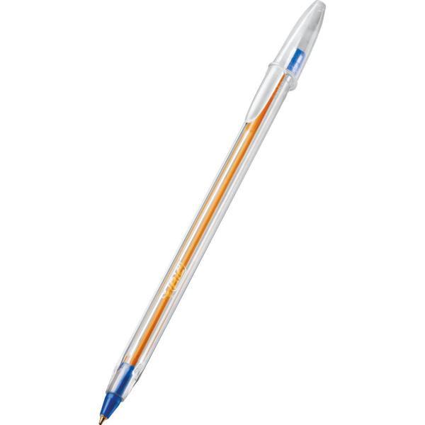 Imagem de Caneta Esferografica Cristal Fina AZUL (070330183575) - BIC