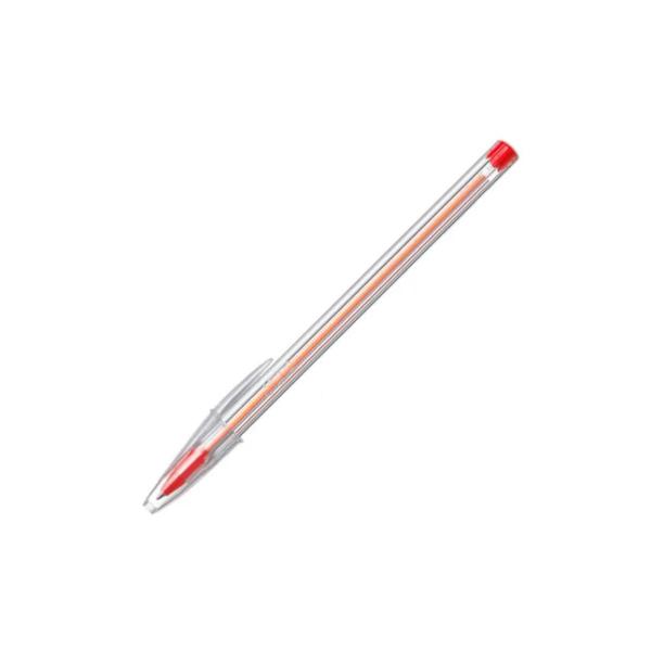 Imagem de Caneta esferográfica Cristal Fina Vermelho - Bic