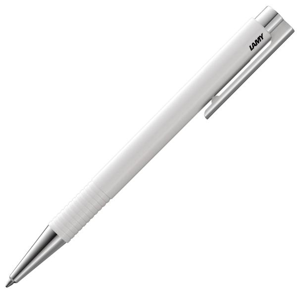 Imagem de Caneta Esferográfica Lamy Logo M+ Branco Unidade