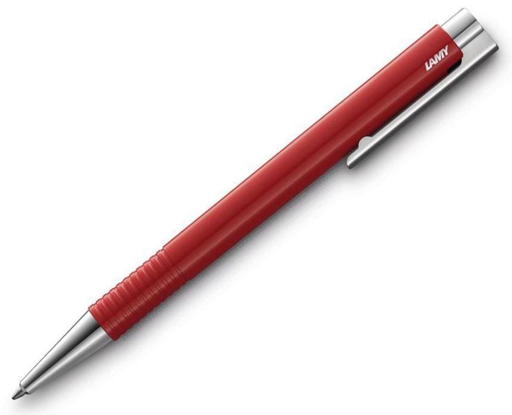 Imagem de Caneta Esferográfica Lamy Logo M+ Vermelho