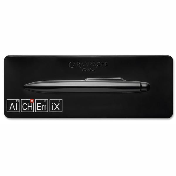 Imagem de Caneta Esferográfica Luxo Caran d'Ache Alchemix Rubber