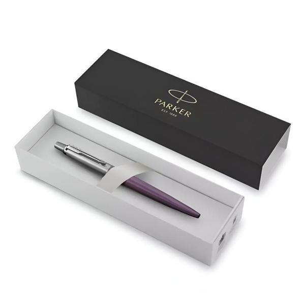 Imagem de Caneta Esferografica Parker Jotter Victoria Violet