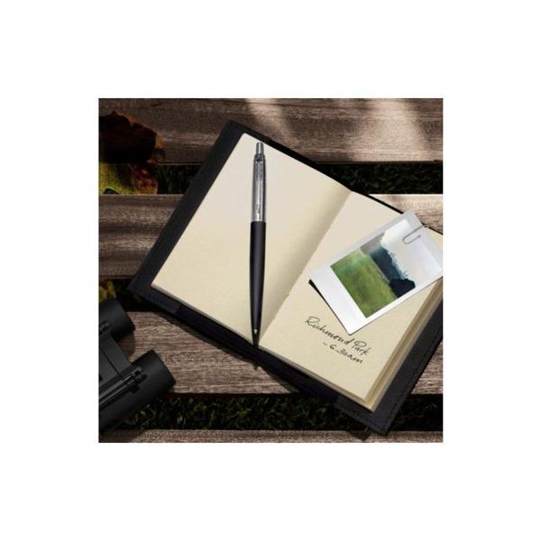 Imagem de Caneta Esferográfica Parker Jotter XL Matte Black - 2068358