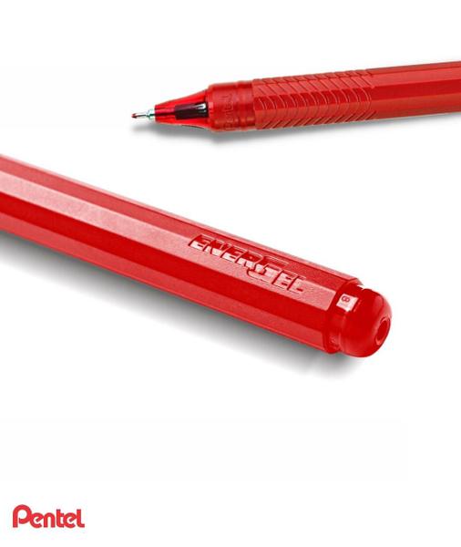 Caneta Esferográfica Pentel Energel Makkuro BLN415 Cores Variadas 0.5mm Imagem de Caneta Esferográfica Pentel Energel Makkuro BLN415 Cores Variadas 0.5mm