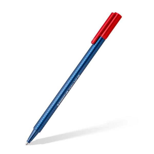 Imagem de Caneta Esferográfica Staedtler Triplus Ballpoint Xb 4 Cores