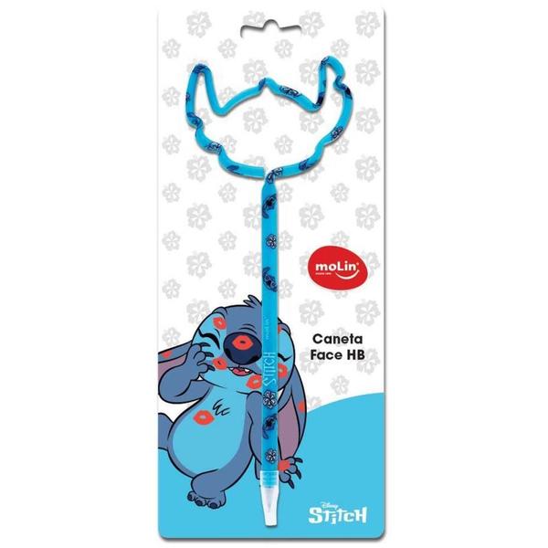 Imagem de Caneta Esferografica STITCH Face Blister