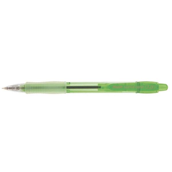 Imagem de Caneta Esferográfica Super Grip 1.0 Verde - Pilot