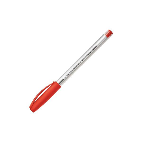 Imagem de Caneta Esferográfica Vermelho 1.0Mm Trilux Faber Castell