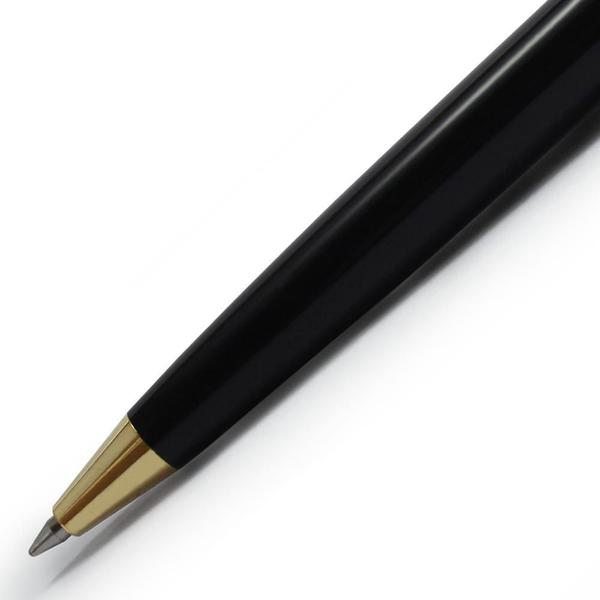 Caneta Executiva Esferográfica Classic Preta - Nankim Imagem de Caneta Executiva Esferográfica Classic Preta