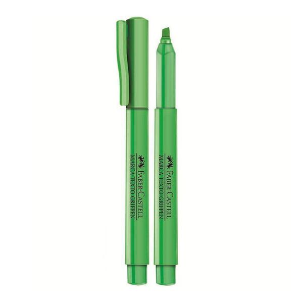 Imagem de Caneta Faber-Castell Marca Texto - Verde