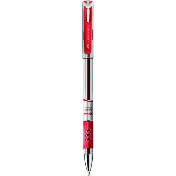 Imagem de Caneta Faber-castell Xtreme 0.7 Vermelha