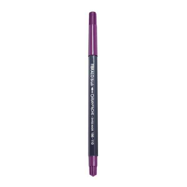 Imagem de Caneta Fibralo Brush 186.110 Violeta