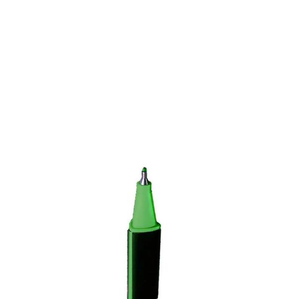 Imagem de Caneta fineliner leoeleo - verde claro pct c/12